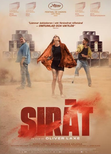 Movie - Sirat in the group Movies / Film DVD /  /  at Bengans Skivbutik AB (5673586)
