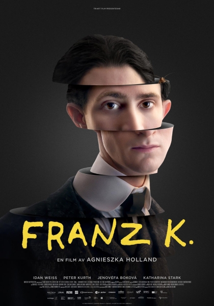 Movie - Franz K in the group Movies / Film DVD /  /  at Bengans Skivbutik AB (5673588)