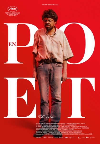 Movie - En Poet in the group Movies / Film DVD /  /  at Bengans Skivbutik AB (5673589)