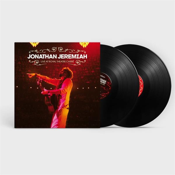 Jonathan Jeremiah - Live At Royal Theatre Carré in the group VINYL / Upcoming releases / Pop-Rock at Bengans Skivbutik AB (5673592)