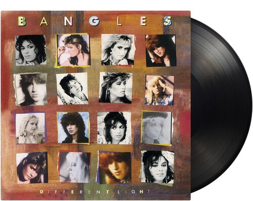 The Bangles - Different Light in the group VINYL / Bestsellers at Bengans Skivbutik AB (5673594)