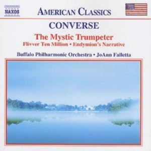 Converse Frederick - The Mystic Trumpeter in the group Externt_Lager /  at Bengans Skivbutik AB (567360)