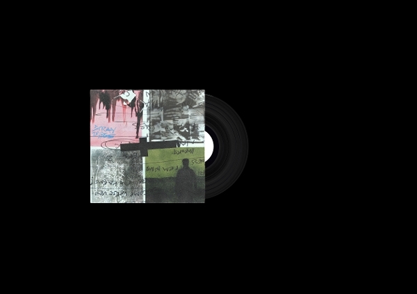 Nothing But Thieves - Stray Dogs in the group VINYL / Upcoming releases / Pop-Rock at Bengans Skivbutik AB (5673602)
