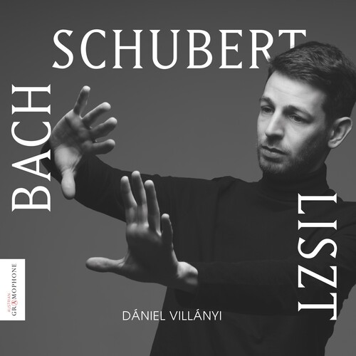 Dániel Villányi - Works For Piano in the group CD / Klassiskt at Bengans Skivbutik AB (5673632)