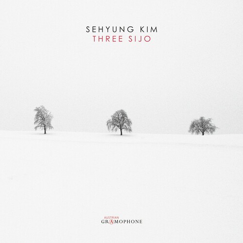 Sehyung Kim - Three Sijo in the group CD / Klassiskt at Bengans Skivbutik AB (5673638)