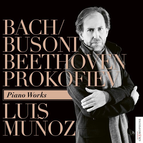 Luis Muñoz - Piano Works in the group CD / Klassiskt at Bengans Skivbutik AB (5673639)