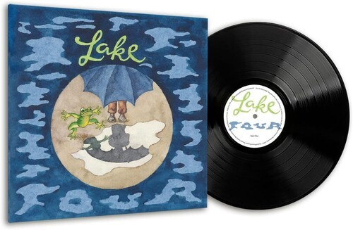 Lake - Four in the group VINYL / Pop-Rock at Bengans Skivbutik AB (5673668)