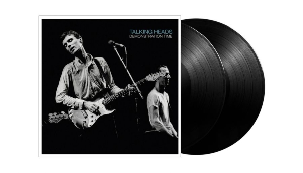 Talking Heads - Demonstration Time (2 Lp Black Viny in the group VINYL / Upcoming releases / Pop-Rock at Bengans Skivbutik AB (5673683)