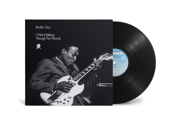 Buddy Guy - I Was Walking Through The Woods in the group OUR PICKS / Friday Releases / 2026-06-19 at Bengans Skivbutik AB (5673728)