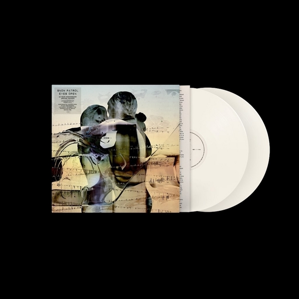 Snow Patrol - Eyes Open (20 Year Anniversary Indi in the group VINYL / Upcoming releases / Pop-Rock at Bengans Skivbutik AB (5673731)