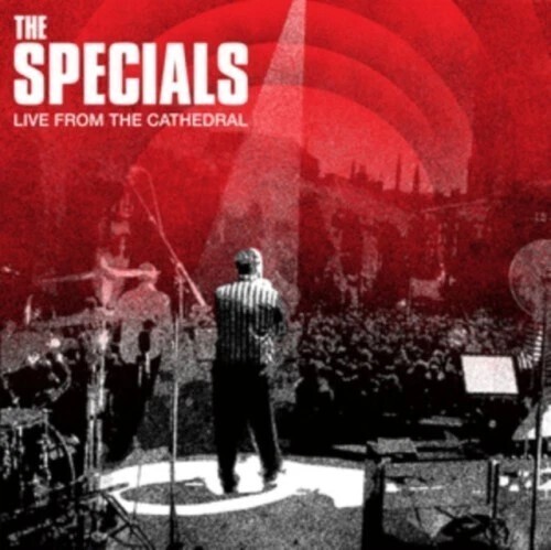 The Specials - Live From The Cathedral in the group OUR PICKS / Friday Releases / 2026-07-10 at Bengans Skivbutik AB (5673732)