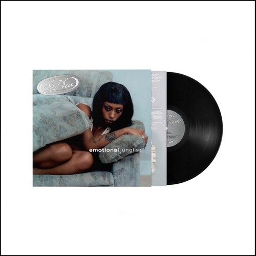 Nia Archives - Emotional Junglist (Vinyl) in the group OUR PICKS / Friday Releases / 2026-07-17 at Bengans Skivbutik AB (5673733)