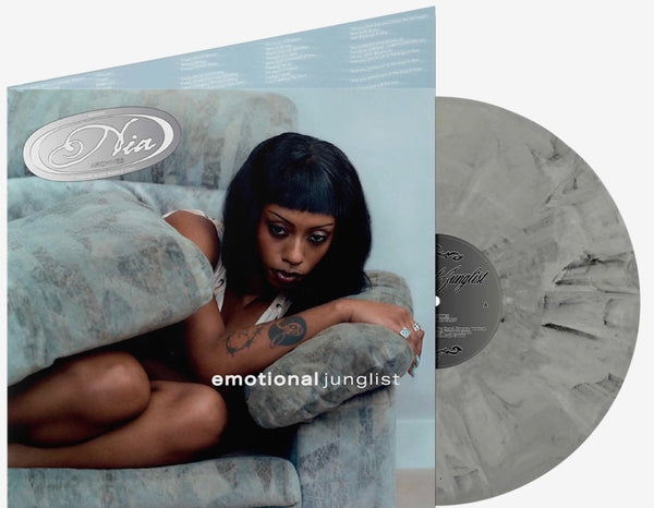 Nia Archives - Emotional Junglist (Indies Marbled in the group OUR PICKS / Friday Releases / 2026-07-17 at Bengans Skivbutik AB (5673734)