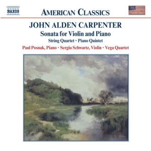 Carpenter John - Chamber Music in the group Externt_Lager /  at Bengans Skivbutik AB (567398)