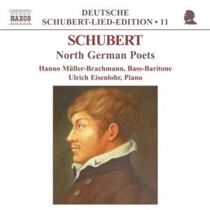 Schubert Franz - North German Posts in the group Externt_Lager /  at Bengans Skivbutik AB (567402)