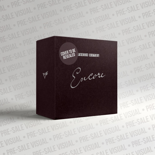 Tokio Hotel - Encore in the group CD / Upcoming releases / Pop-Rock at Bengans Skivbutik AB (5674035)