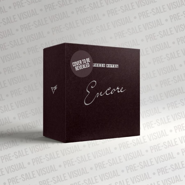 Tokio Hotel - Encore Deluxe Fanbox in the group CD / Upcoming releases / Pop-Rock at Bengans Skivbutik AB (5674035)