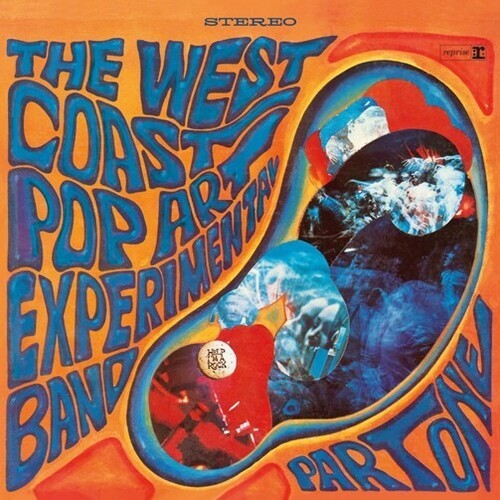 West Coast Pop Art Experi - Part One in the group OUR PICKS / Friday Releases / 2026-06-19 at Bengans Skivbutik AB (5674045)