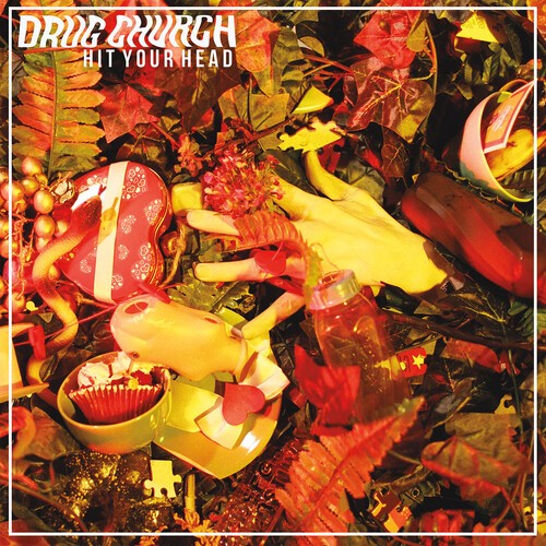 Drug Church - Hit Your Head in the group CD / Pop-Rock at Bengans Skivbutik AB (5674092)