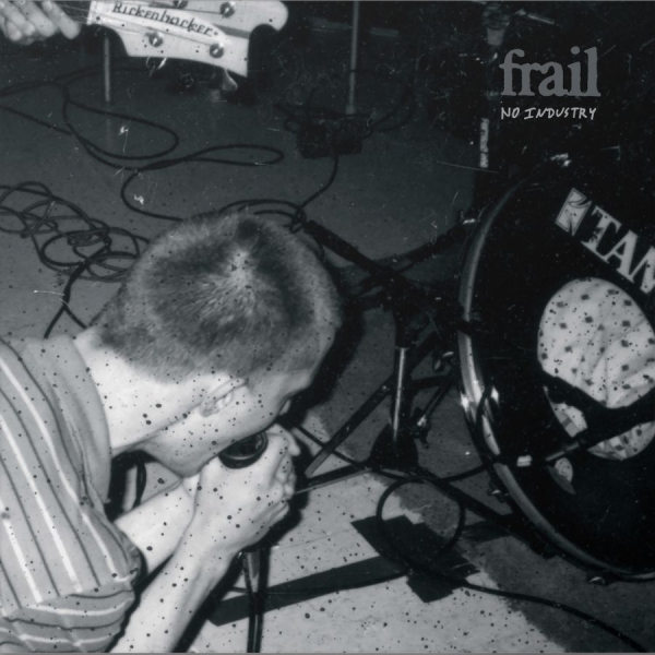 Frail - No Industry in the group VINYL / Upcoming releases / Pop-Rock at Bengans Skivbutik AB (5674095)