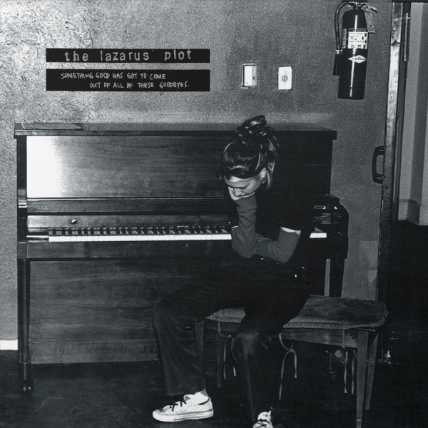 The Lazarus Plot - Something Good Has Got To Come Out in the group VINYL at Bengans Skivbutik AB (5674096)