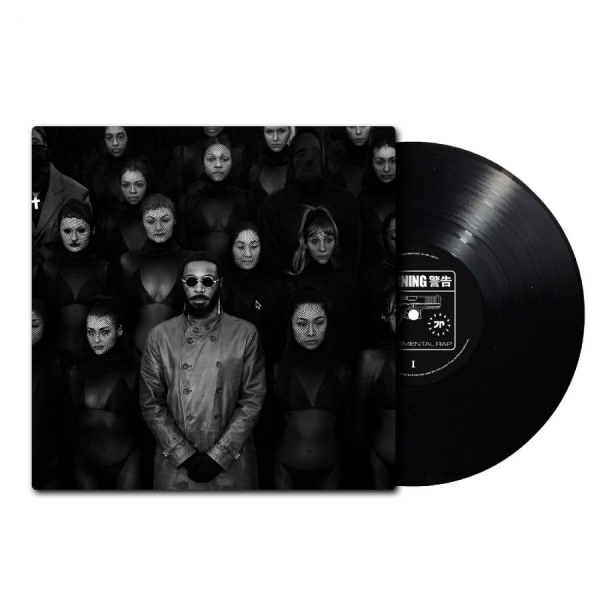 Jpegmafia - Experimental Rap in the group VINYL / Upcoming releases / Hip Hop-Rap at Bengans Skivbutik AB (5674099)