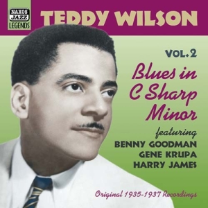 Various - Blues In C Sharp Minor in the group CD / Jazz at Bengans Skivbutik AB (567417)