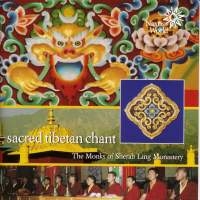Sherab Ling Monastery - Sacred Tibetan Chant in the group CD / Elektroniskt,World Music at Bengans Skivbutik AB (567422)