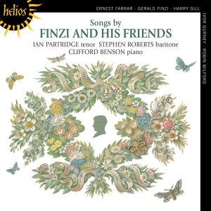 Various - Songs By Finzi & His Friends in the group Externt_Lager /  at Bengans Skivbutik AB (567435)