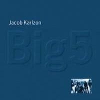 Karlzon Jacob - Jacob Karlzon Big 5 in the group Externt_Lager /  at Bengans Skivbutik AB (567438)