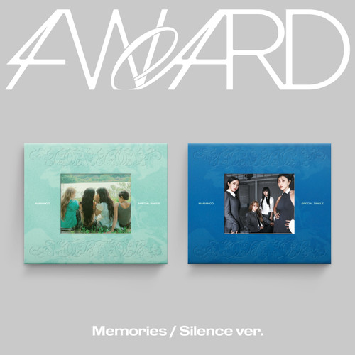 Mamamoo - 4Ward (Random Ver.) in the group CD / Upcoming releases / K-Pop at Bengans Skivbutik AB (5674642)