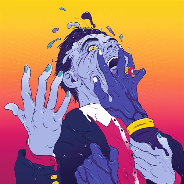 Everything Everything - Get To Heaven in the group VINYL / Upcoming releases / Pop-Rock at Bengans Skivbutik AB (5674650)