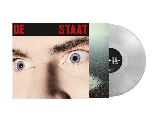 De Staat - De Staat in the group VINYL / Upcoming releases / Pop-Rock at Bengans Skivbutik AB (5674654)