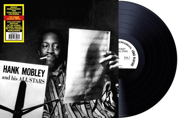 Hank Mobley - Hank Mobley And His All Stars in the group OUR PICKS / Friday Releases / 2026-07-10 at Bengans Skivbutik AB (5674669)