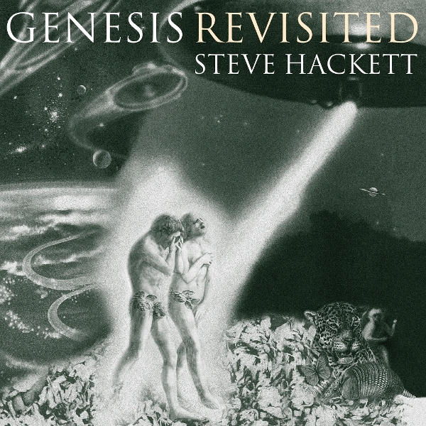 Hackett Steve - Genesis Revisited I (Re-Issue 2026) in the group OTHER / Kommande - alla format at Bengans Skivbutik AB (5674676)