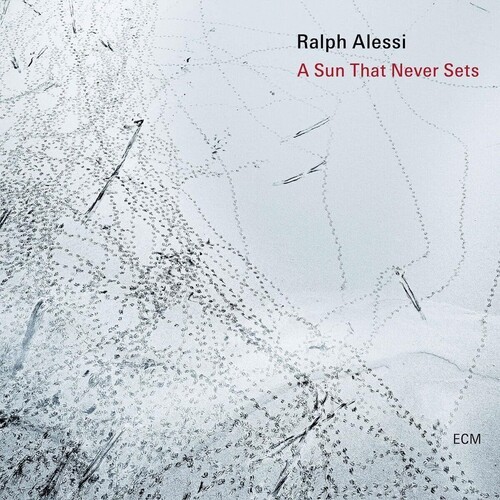 Ralph Alessi - A Sun That Never Sets in the group CD / Jazz at Bengans Skivbutik AB (5674678)