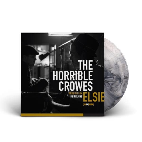 Horrible Crowes - Elsie (Black & White Splash Vinyl) in the group VINYL / Upcoming releases / Pop-Rock at Bengans Skivbutik AB (5674693)
