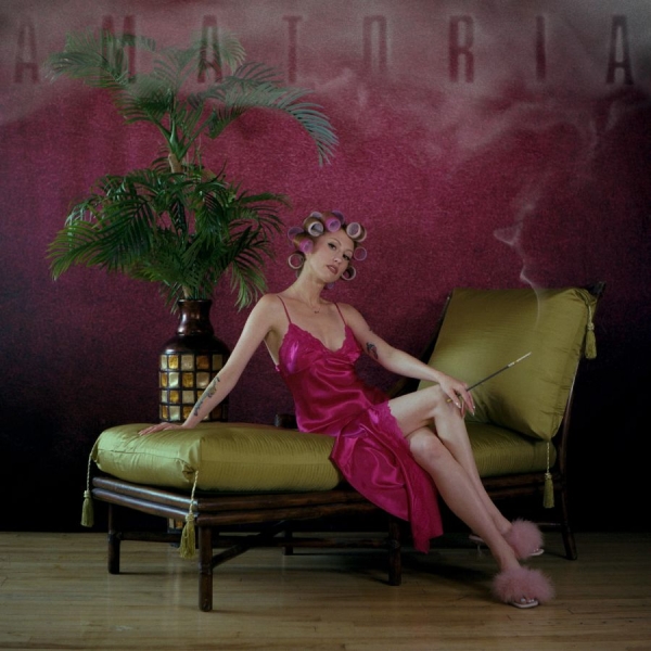 Ariel - Amatoria (Purple Vinyl) in the group VINYL / Pop-Rock at Bengans Skivbutik AB (5674696)