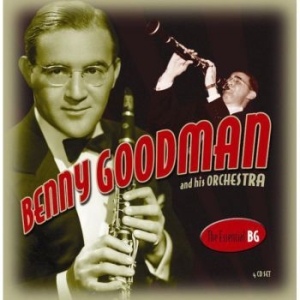 Benny Goodman - Essential Benny Goodman in the group CD / Jazz/Blues at Bengans Skivbutik AB (567472)