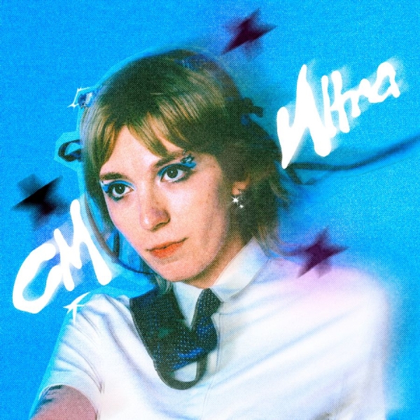 Moan Catherine - Cm Ultra (Cyan & Pink Color In Colo in the group VINYL / Upcoming releases / Pop-Rock at Bengans Skivbutik AB (5674720)