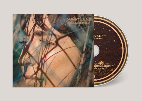 Samuels Johanna - Sorry, Kid in the group CD / Upcoming releases / Pop-Rock at Bengans Skivbutik AB (5674744)