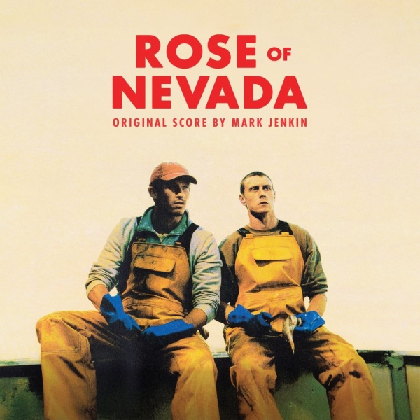 Mark Jenkin - The Rose Of Nevada (Original Score) in the group VINYL / Upcoming releases / Film-Musikal at Bengans Skivbutik AB (5674764)