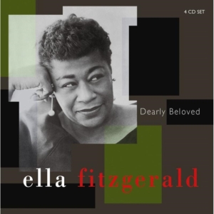 Fitzgerald Ella - Dearly Beloved in the group CD / Jazz at Bengans Skivbutik AB (567477)