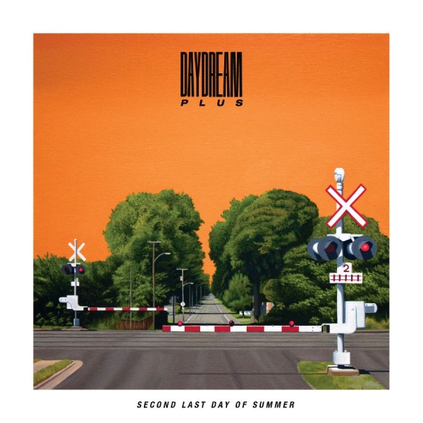 Daydream Plus - Second Last Day Of Summer in the group VINYL / Upcoming releases / Pop-Rock at Bengans Skivbutik AB (5674772)