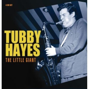 Hayes Tubby - Little Giant in the group CD / Jazz/Blues at Bengans Skivbutik AB (567478)