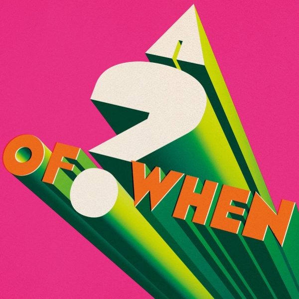 Panda Bear & Sonic Boom - A ? Of When (Pink Bio Vinyl) in the group VINYL / Upcoming releases / Pop-Rock at Bengans Skivbutik AB (5674780)
