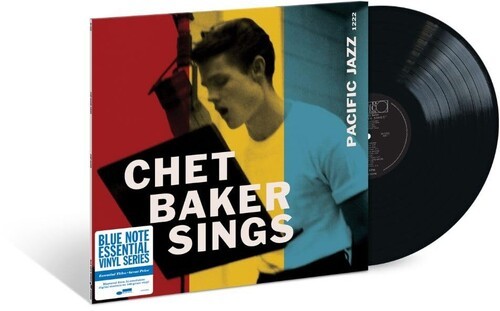 Chet Baker - Chet Baker Sings in the group VINYL / Bestsellers at Bengans Skivbutik AB (5674792)