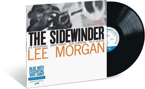 Lee Morgan - The Sidewinder in the group VINYL / Bestsellers at Bengans Skivbutik AB (5674796)