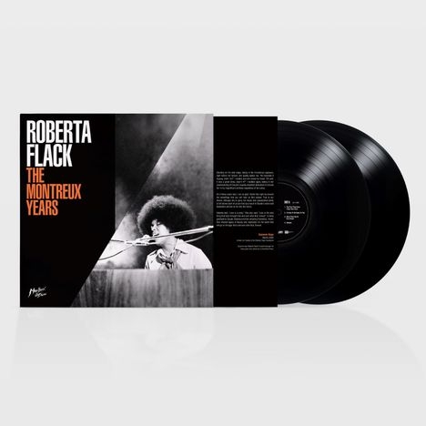 Roberta Flack - The Montreux Years in the group VINYL at Bengans Skivbutik AB (5674797)