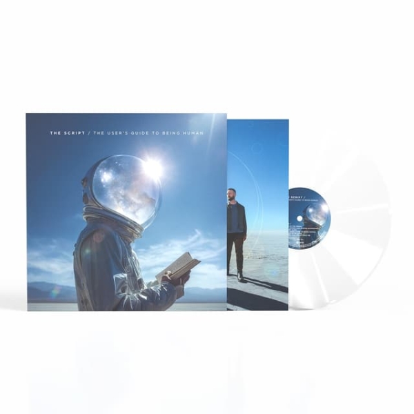 The Script - The User's Guide To Being Human in the group VINYL / Upcoming releases / Pop-Rock at Bengans Skivbutik AB (5674798)